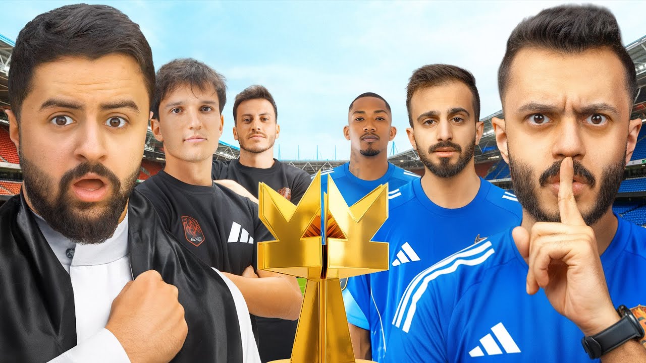 رحلة البحث عن فريق #7 | هزمنا فريق شونق ووصلنا النهائي 🤯!