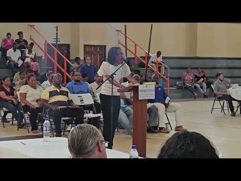 13th Amendment Consultations Begin With Strong Legal Opposition PT 3