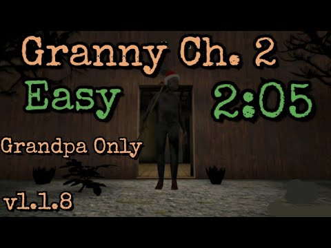 Granny Ch. 2 [2:05] Easy Grandpa Only (WR)