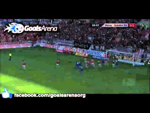 FSV Mainz 05 vs Schalke 2-4 Highlights