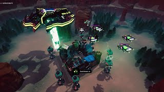 Rise Against The Invaders - L'Alien Relou (en français s'il te plaît)