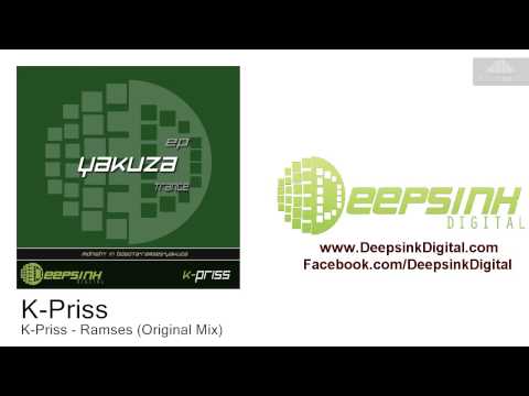 K-Priss - Ramses (Original Mix)