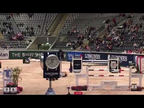 CSI5*W Oslo - Kevin Staut & S&L Through the looking glass - 1.50m barrage - 2017