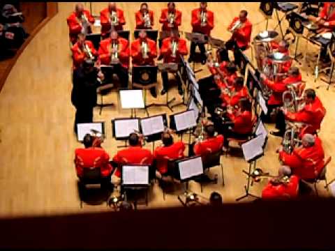 Cory Band - Titan's Progress - Winning Performance - British Open 2009