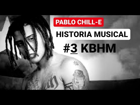 😎REACCION Y CRITICAS:TRAP😎. PVBLO CHILL-E - K.B.H.M [Ft Big Angelo & Young Cister]