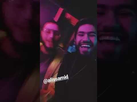 Ali Samid Ft TOTO Clash Lbenj