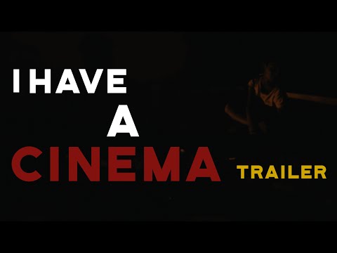 I Have A Cinema Trailer || A Film By Rohithh Dhruvan || A LeBigMac Original Movie
