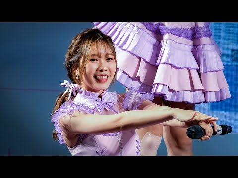 [Fancam] Pupe BNK48 - Sayonara Crawl - 081022 BNK48 Believers Roadshow Mini Concert @ Central Rama 2