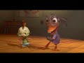 Chicken Little Dodgeball
