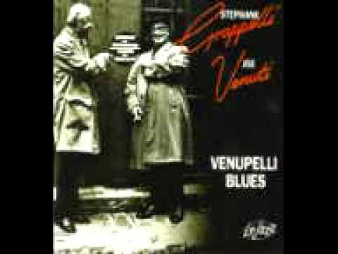 Stephane Grappelli and Joe Venuti - I can't give you anything but love (from Venupelli Blues)