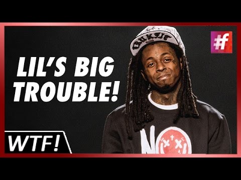 #fame hollywood -​​ Lil Wayne's Tour Bus Takes Gunfires!