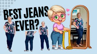 Love Notions Crescendo Pull-On Jeans! Is this new jeans pattern for you?