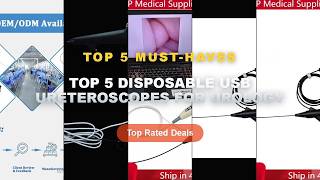 Download lagu Amazing Top 5 Disposable USB Ureteroscopes For Urology You Need To See - AP08 for Flexible Ureterosc mp3 Download lagu Amazing Top 5 Disposable USB Ureteroscopes For Urology You Need To See - AP08 for Flexible Ureterosc mp3