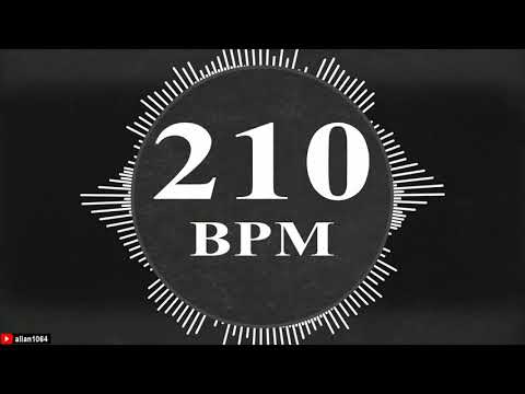 210 BPM - Metronome - Metronomo