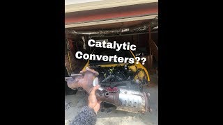 Primary cat delete/How to gut primary cats on Genesis Coupe 3.8 DiY