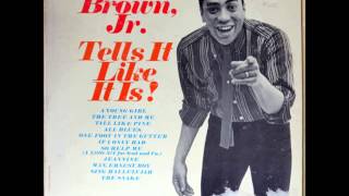 Oscar Brown Jr. - Tells It Like It Is! [FULL ALBUM] (Columbia CL2025) 1963