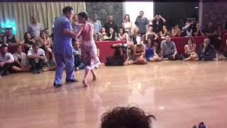 Chicho Frumboli y Carolina Giannini - Masters of Tango - CSTW 2018