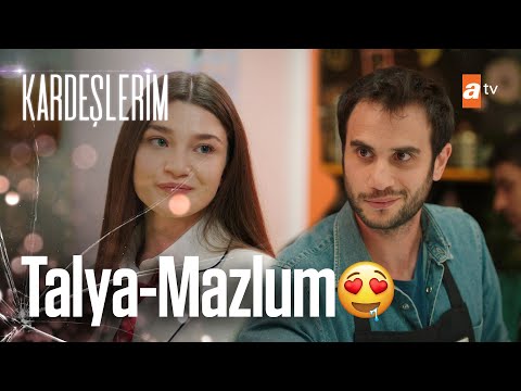 Talya ve Mazlum😍| Kardeşlerim Özel Kolaj