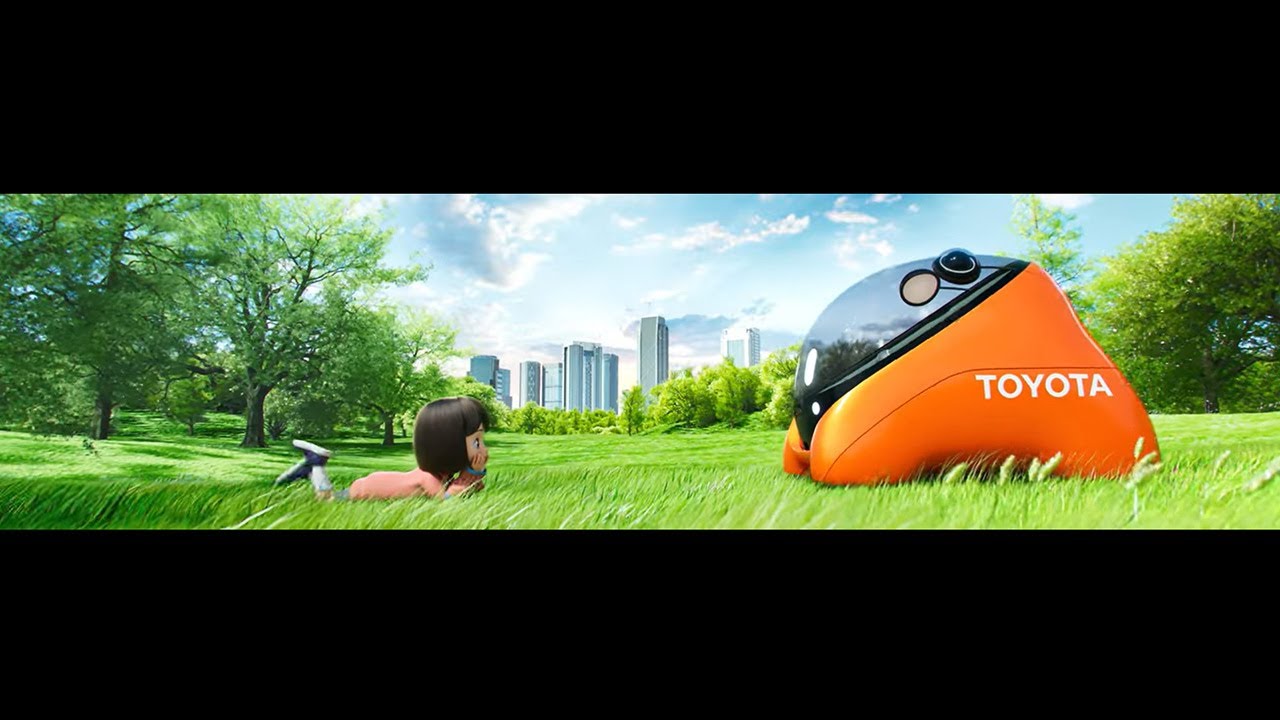 [TOYOTA Kids mobi] Concept movie / Japan Mobility Show 2025