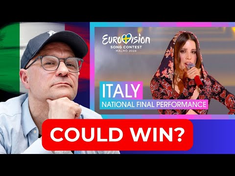 Angelina Mango - La Noia | Italy 🇮🇹 | HIT or SHIT | Eurovision 2024, A winner@Eurovision2024?