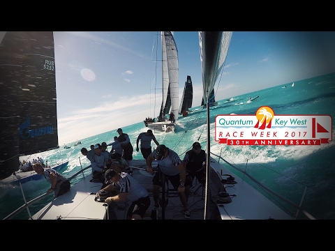Quantum Key West Race Week 2017 - Highlights