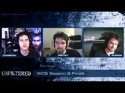 Unfiltered #20 feat. ChanManV and Destiny w/ guest Adebisi Pt.1