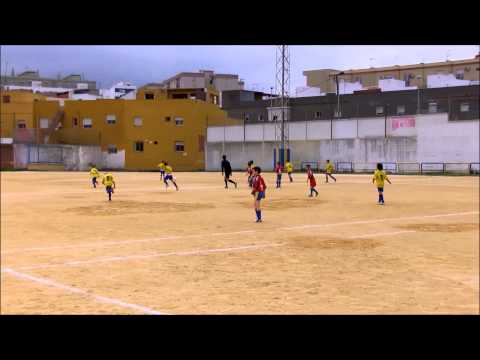 CD JS ELCANO - BAHÍA DE ALGECIRAS B, Copa Primavera - Prebenjamín