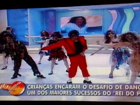 GRUPO DE DANÇA PATRICIA OLIVVEIRA NO TUDO É POSSIVEL 27/06/2010