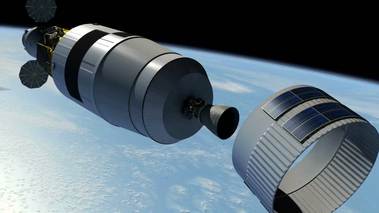 Constellation Animation in HD