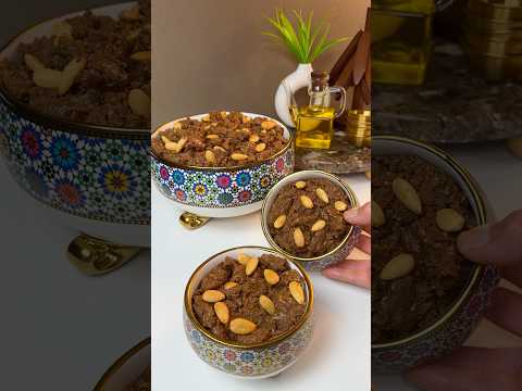 سلو صحي 💯بلا زيت بلا سكر بلا دقيق أبيض ✅ #chorts #shorts