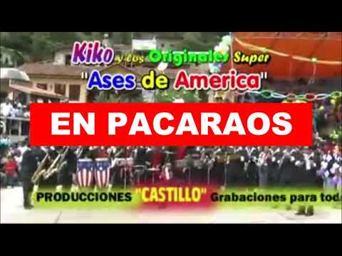 PACARAOS OCTUBRE 2,019.. HOMENAJE A LA VIRGEN DEL ROSARIO Y EL NIÑO JESUS.