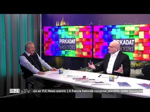 PIRKADAT Breuer Péterrel: dr. Róna Iván