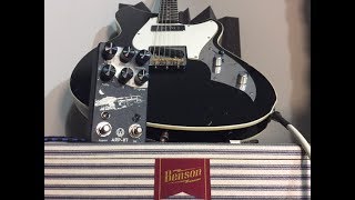 Walrus Audio ARP-87 Delay Pedal