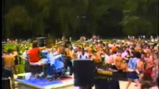 The Blissters - Don't Worry Baby @ Lehigh Parkway Allentown, Pa 1985