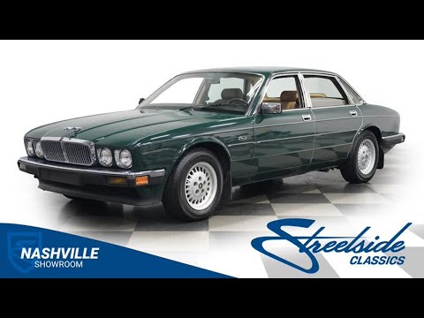 1988 Jaguar XJ6 (CC-1927001) for sale in Lavergne, Tennessee
