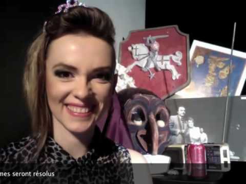 Miss Lithuania teaser FR