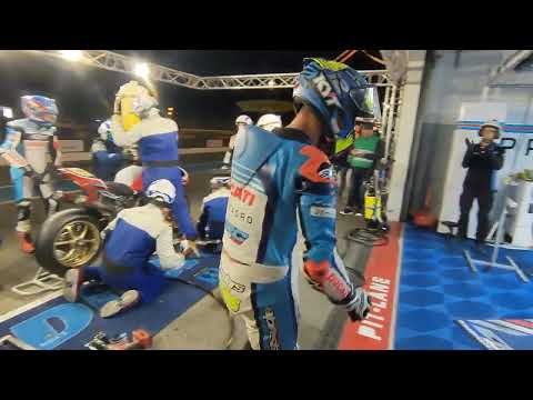 EWC - Bol d'Or 2022 - Team Ducati Prokasro 🔥