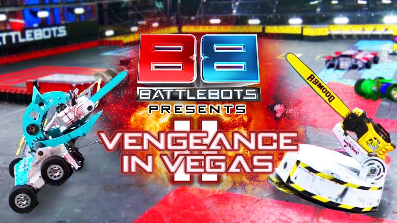 Vengeance in Vegas 2 | Full Event | BATTLEBOTS