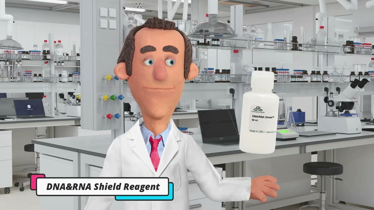 DNA/RNA Shield Reagent