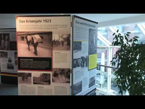 Weimarer Republik - Ausstellung