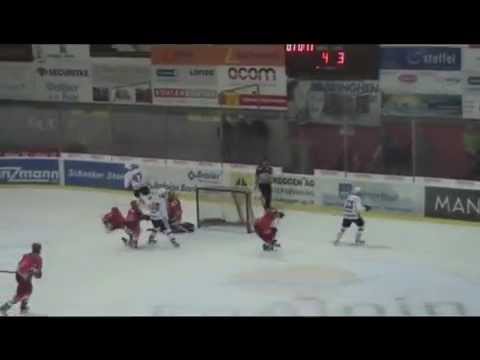 EHC Basel Young Sharks - EHC Visp Playoff Final  Game 3 Part 2