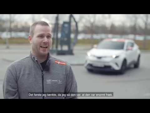 Peter Rosenmeier - En del af Team Toyota | Toyota Danmark