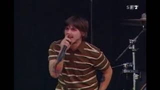Finch - New Beginnings &amp; Worms Of The Earth (Greenfield Festival Live 2005)