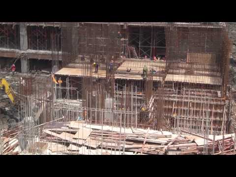 CĂN HỘ CITY GATE TOWERS - TIẾN ĐỘ DỰ ÁN (13/08/2015)