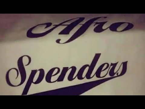 Afro Spenders-Round 24