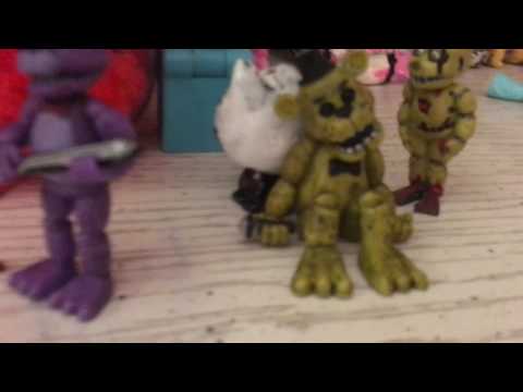 Fnaf nite mer mangel