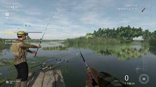 #41 Fishing Planet go floriba 2nd