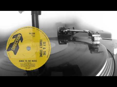Sly And The Family Stone 1968 - Dance To The Music