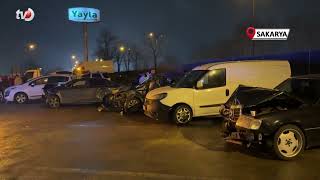 Otoyoldaki Feci Kazada Tır Sürücüsü Yaşananları Anlattı Gelen Vurdu, Giden Vurdu