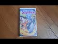 Opening To The Jungle Book 1991 VHS